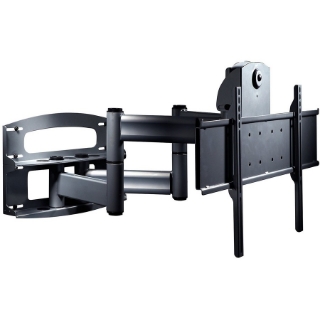 Picture of Peerless PLAV70-UNL Articulating Dual-Arm with Vertical Adjustment