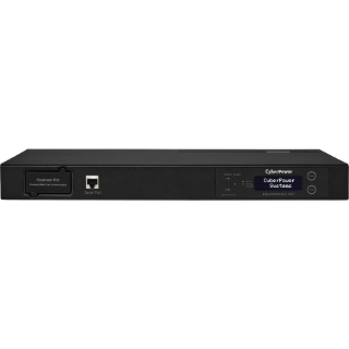 Picture of CyberPower PDU20MHVIEC10AT 200 - 240 VAC 20A Metered ATS PDU