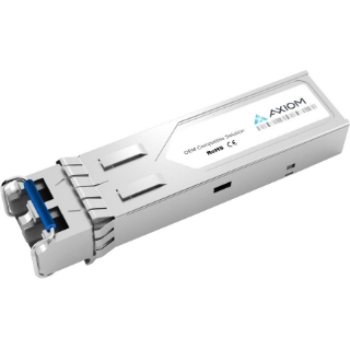 Picture of Axiom 1000BASE-EZX SFP Transceiver for MOXA (120km) - SFP-1GEZXLC-120