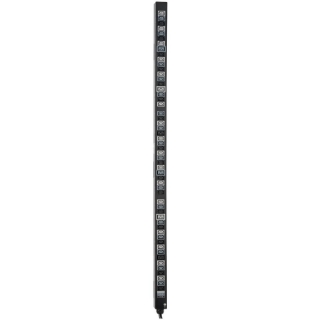 Picture of Tripp Lite PDU 3-Phase 208V 8.6/12.6kW 42 C13 12 C19 20A Vertical 0URM