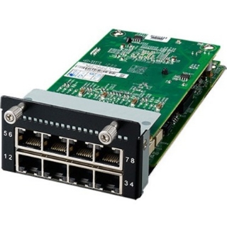 Picture of Advantech 8 Ports 1GbE RJ45 Module (Advanced LAN Bypass Available)