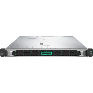 Picture of HPE ProLiant DL360 G10 1U Rack Server - 1 x Intel Xeon Gold 6230 2.10 GHz - 32 GB RAM - Serial ATA/600, 12Gb/s SAS Controller