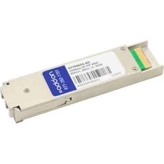 Picture of AddOn Ciena NTTP86AA Compatible TAA Compliant 10GBase-SR XFP Transceiver (MMF, 850nm, 300m, LC, DOM)