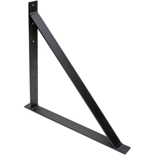 Picture of Tripp Lite Triangular Wall Support 12&18in Cable Runway Staright 90 Degree