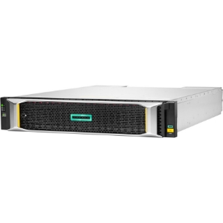 Picture of HPE MSA 2062 16Gb Fibre Channel SFF Storage