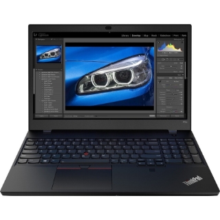 Picture of Lenovo ThinkPad P15v Gen 2 21A9002YUS 15.6" Mobile Workstation - Full HD - 1920 x 1080 - Intel Core i7 11th Gen i7-11850H Octa-core (8 Core) 2.50 GHz - 16 GB Total RAM - 512 GB SSD - Black