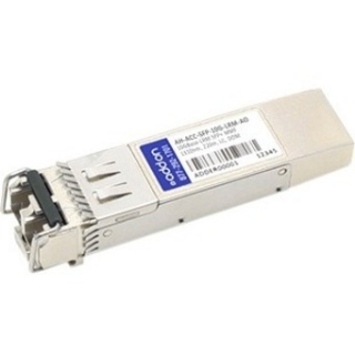 Picture of AddOn Allied Telesis AT-SPFX/2-00 Compatible TAA Compliant 100Base-FX SFP Transceiver (MMF, 1310nm, 2km, LC, DOM)