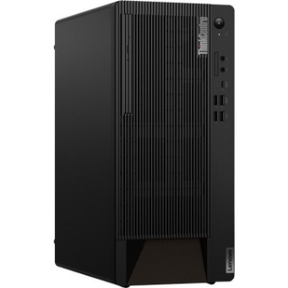 Picture of Lenovo ThinkCentre M90t 11CY000FUS Desktop Computer - Intel Core i5 10th Gen i5-10500 Hexa-core (6 Core) 3.10 GHz - 8 GB RAM DDR4 SDRAM - 512 GB SSD - Tower - Raven Black