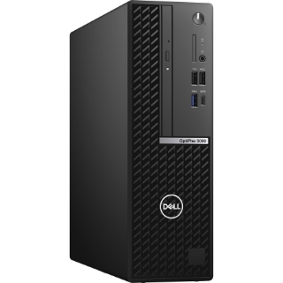 Picture of Dell OptiPlex 5000 5090 Desktop Computer - Intel Core i7 10th Gen i7-10700 Octa-core (8 Core) 2.90 GHz - 8 GB RAM DDR4 SDRAM - 256 GB M.2 PCI Express NVMe 3.0 x4 SSD - Small Form Factor