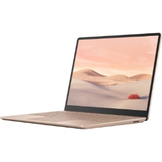 Picture of Microsoft Surface Laptop Go 12.4" Touchscreen Notebook - 1536 x 1024 - Intel Core i5 - 8 GB Total RAM - 256 GB SSD - Sandstone