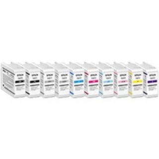 Picture of Epson UltraChrome PRO T46Y Original Ink Cartridge - Light Cyan