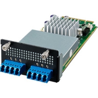 Picture of Advantech 4 Ports 1GbE Fiber Bypass Network Management Card