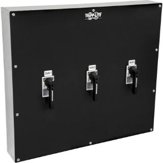 Picture of Tripp Lite UPS Maintenance Bypass Panel for SUT40K - 3 Breakers