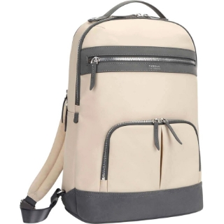 Picture of Targus Newport TBB59906GL Carrying Case (Backpack) for 15" Notebook - Tan