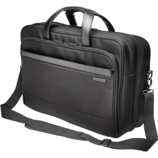 Picture of Kensington Contour Carrying Case (Briefcase) for 17" Notebook