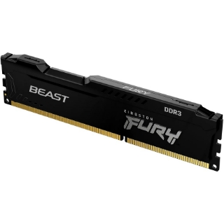 Picture of Kingston FURY Beast 4GB DDR3 SDRAM Memory Module