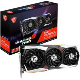 Picture of MSI AMD Radeon RX 6800 XT Graphic Card - 16 GB GDDR6