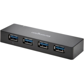 Picture of Kensington UH4000C USB 3.0 4-Port Hub + Charging