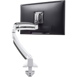 Picture of Chief Kontour K1D120W Clamp Mount for Monitor, All-in-One Computer - White - TAA Compliant