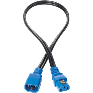 Picture of HPE SAFDGRID-SAFDGRID 277V 15Amp DC 2.0m Jumper Cord