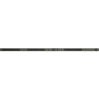 Picture of Geist MN01D4W1-38MP19-3TL21A0A10-S 38-Outlets PDU