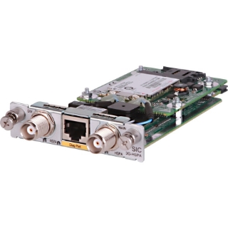 Picture of HPE MSR HSPA+ / WCDMA SIC Module