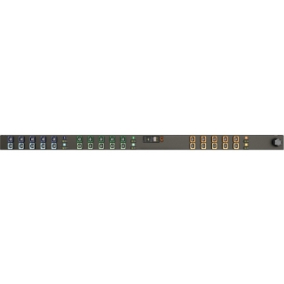 Picture of Geist MN01D9W1-30L138-5CS15A0A10-S 30-Outlets PDU