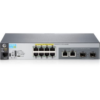 Picture of HPE 2530-8G-PoE+ Switch