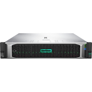 Picture of HPE ProLiant DL380 G10 2U Rack Server - 1 x Intel Xeon Silver 4214R 2.40 GHz - 32 GB RAM - Serial ATA/600, 12Gb/s SAS Controller