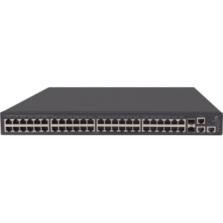 Picture of HPE 1950-48G-2SFP+-2XGT-PoE+(370W) Switch