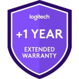 Picture of Logitech One year extended warranty for Logitech Rally Camera