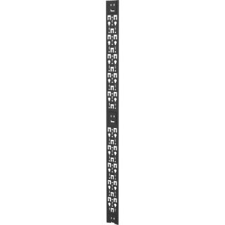 Picture of Vertiv VR 48U 4" Wide PDU/Cable Management Bracket Black