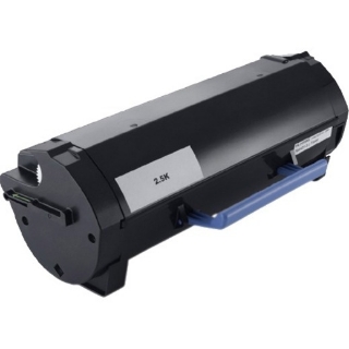 Picture of Dell Original Toner Cartridge - Black