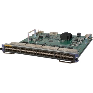 Picture of HPE 10500 44-port GbE SFP / 4-port 10GbE SFP+ SE Module