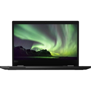 Picture of Lenovo ThinkPad L13 Yoga Gen 2 21AD0036US 13.3" Touchscreen Convertible 2 in 1 Notebook - Full HD - 1920 x 1080 - AMD Ryzen 5 PRO 5650U Hexa-core (6 Core) 2.30 GHz - 8 GB Total RAM - 256 GB SSD - Black