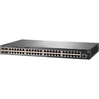 Picture of Aruba 2930F 48G 4SFP+ Switch