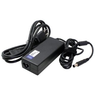 Picture of Dell JT9DM Compatible 45W 19.5V at 2.31A Black 7.4 mm x 5.0 mm Laptop Power Adapter and Cable