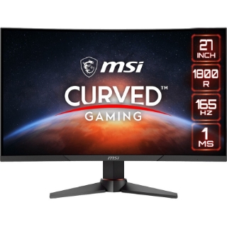 Picture of MSI Optix MAG270VC2 27" Full HD Curved Screen Gaming LCD Monitor - 16:9