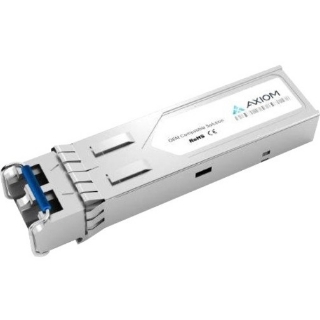 Picture of Axiom 1000BASE-CWDM SFP Transceiver for Juniper - EX-SFP-GE80KCW1470