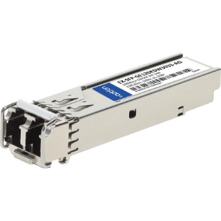 Picture of AddOn Juniper Networks SFP (mini-GBIC) Module