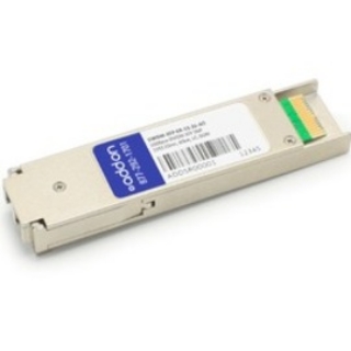 Picture of AddOn Cisco DWDM-XFP-ER-53.33 Compatible TAA Compliant 10GBase-DWDM 100GHz XFP Transceiver (SMF, 1553.33nm, 40km, LC, DOM)