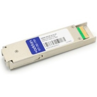 Picture of AddOn Cisco DWDM-XFP-ER-34.25 Compatible TAA Compliant 10GBase-DWDM 100GHz XFP Transceiver (SMF, 1534.25nm, 40km, LC, DOM)