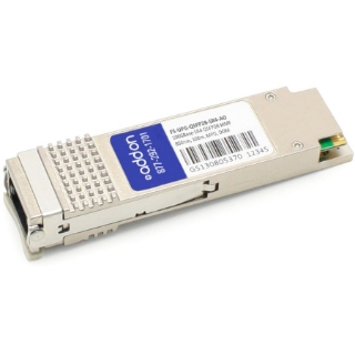 Picture of AddOn F5 Networks QSFP28 Module