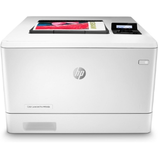 Picture of HP LaserJet Pro M454dn Desktop Laser Printer - Color