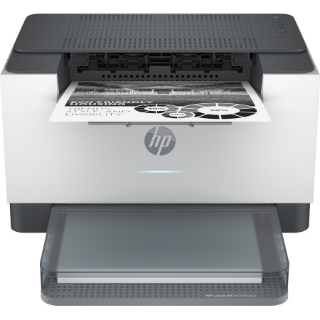 Picture of HP LaserJet M209dwe Desktop Wireless Laser Printer - Monochrome