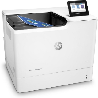 Picture of HP LaserJet M653dn Laser Printer - Color