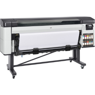 Picture of HP Designjet Z9+ Pro Inkjet Large Format Printer - 64" Print Width - Color