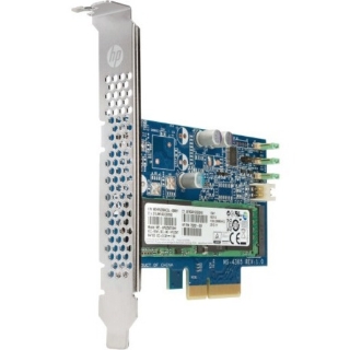 Picture of HP Z Turbo Drive 256 GB Solid State Drive - Internal - PCI Express