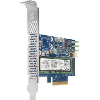 Picture of HP Z Turbo Drive 256 GB Solid State Drive - M.2 2280 Internal