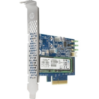 Picture of HP Z Turbo 256 GB Solid State Drive - M.2 2280 Internal - PCI Express NVMe